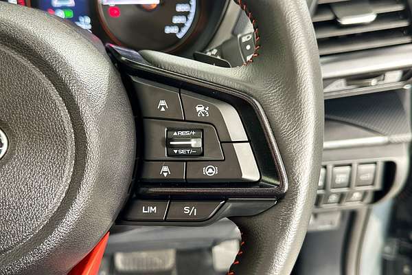2024 Subaru FORESTER 2.5i SPORT (AWD) MY24