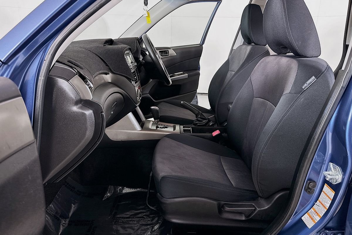 2009 Subaru FORESTER X MY09