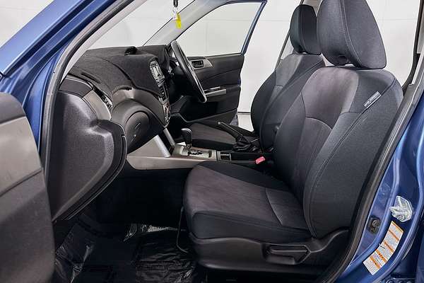 2009 Subaru FORESTER X MY09