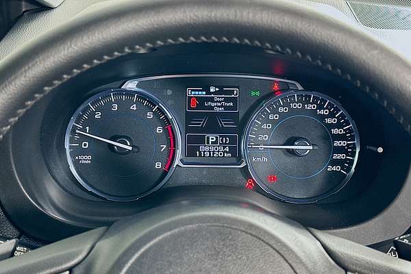 2016 Subaru FORESTER 2.5i-L MY16