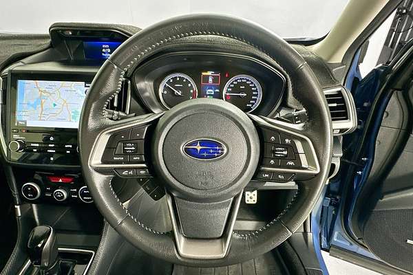 2021 Subaru FORESTER 2.5i-S (AWD) MY21