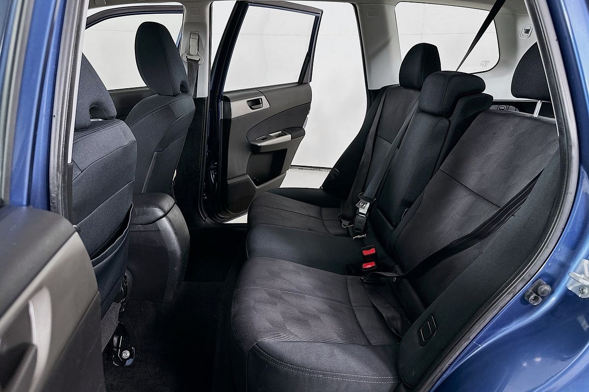 2009 Subaru FORESTER X MY09