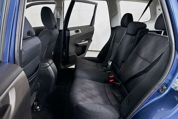 2009 Subaru FORESTER X MY09