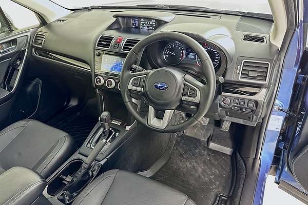 2016 Subaru FORESTER 2.5i-L MY16