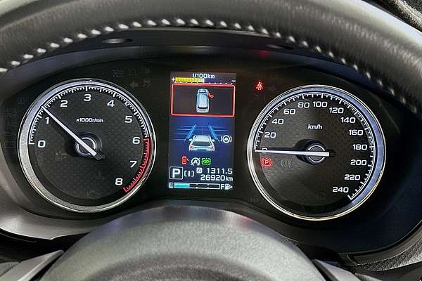 2023 Subaru FORESTER 2.5i-S (AWD) MY23
