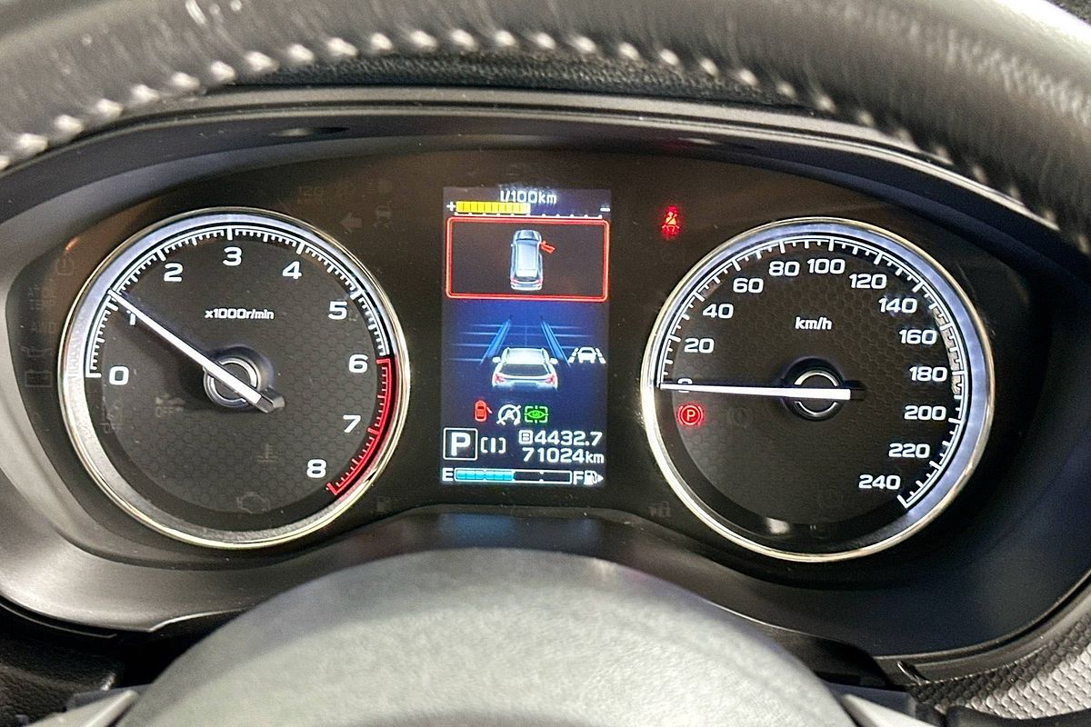 2021 Subaru FORESTER 2.5i-S (AWD) MY21