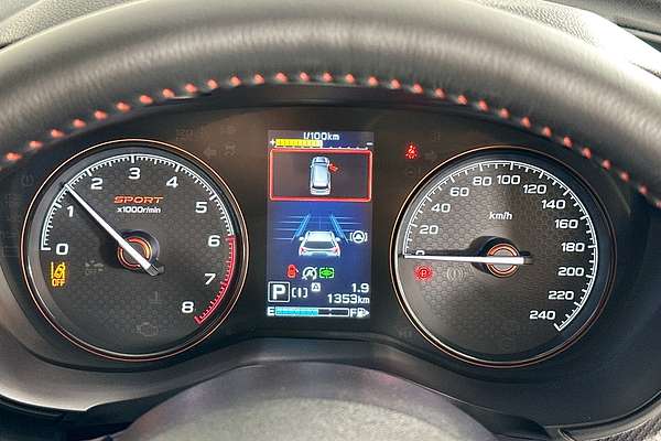 2024 Subaru FORESTER 2.5i SPORT (AWD) MY24