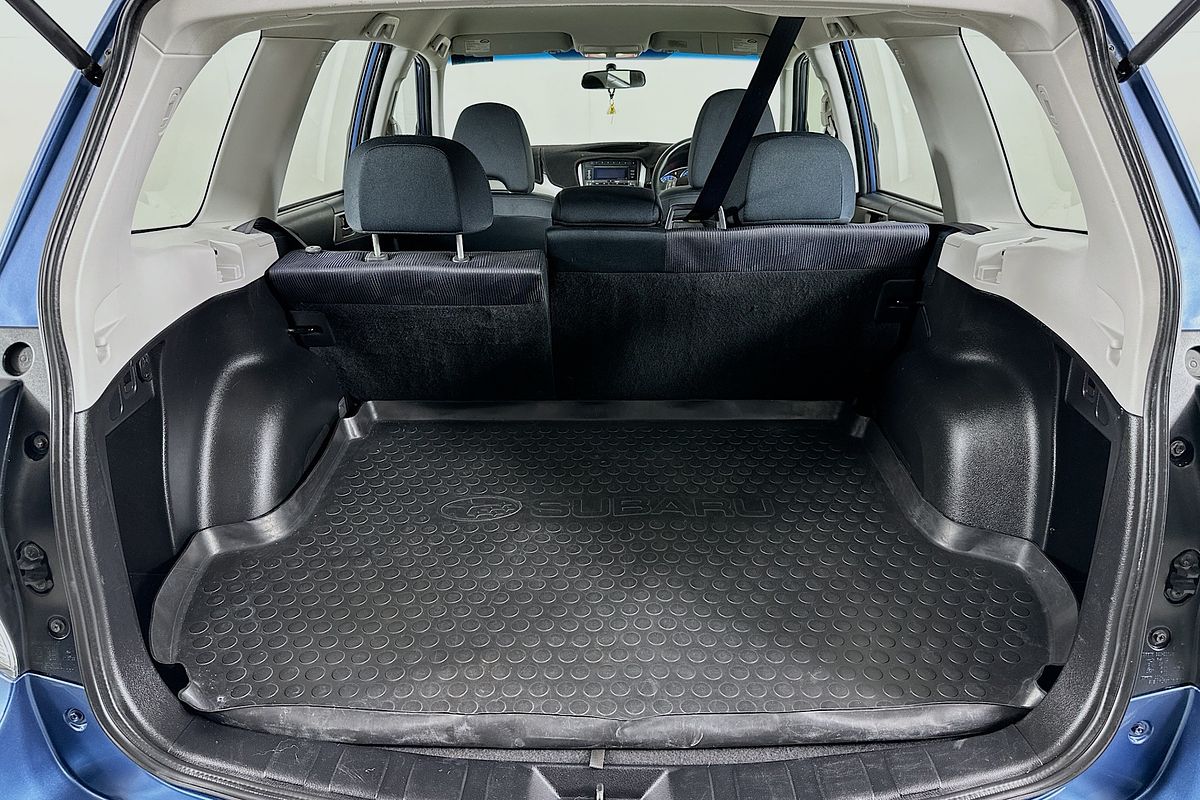 2009 Subaru FORESTER X MY09