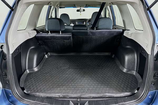 2009 Subaru FORESTER X MY09