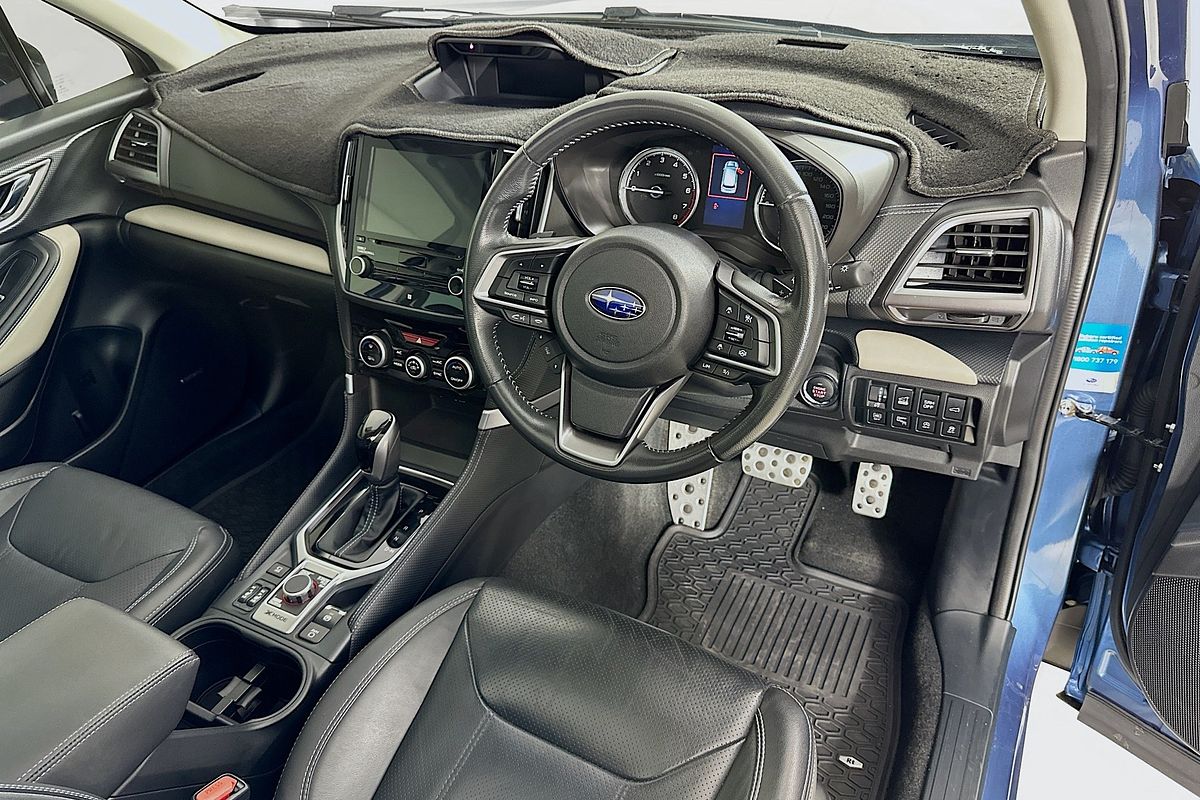 2023 Subaru FORESTER 2.5i-S (AWD) MY23