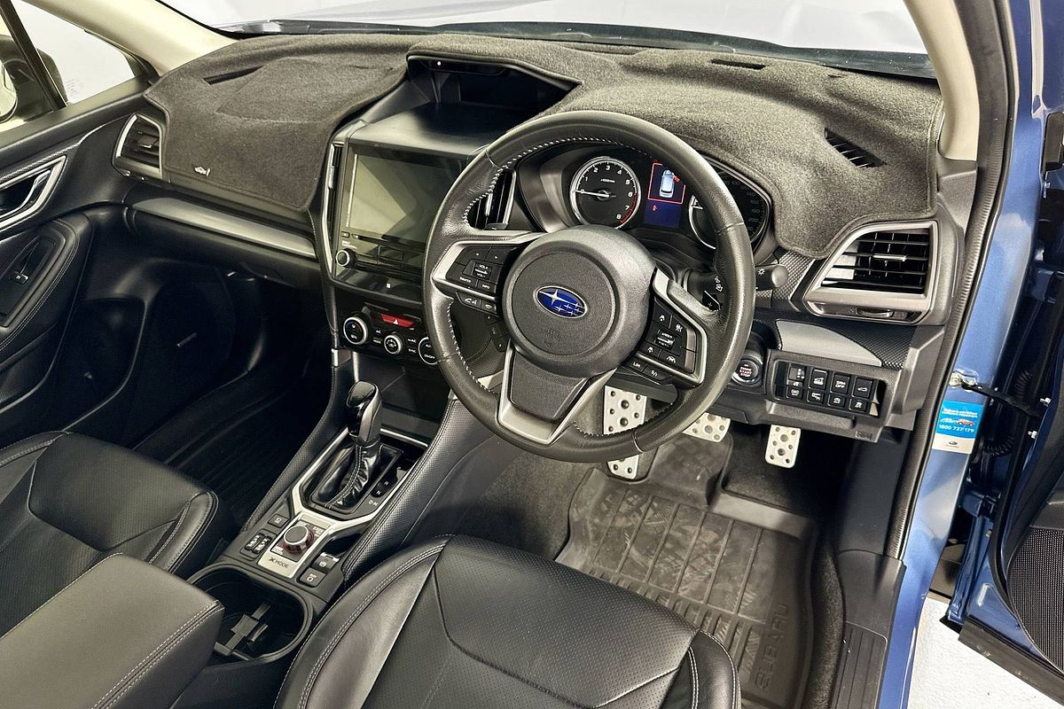 2021 Subaru FORESTER 2.5i-S (AWD) MY21