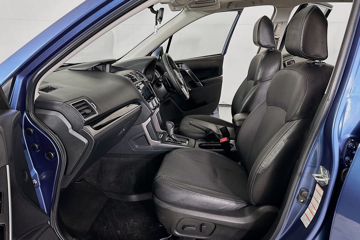 2016 Subaru FORESTER 2.5i-L MY16