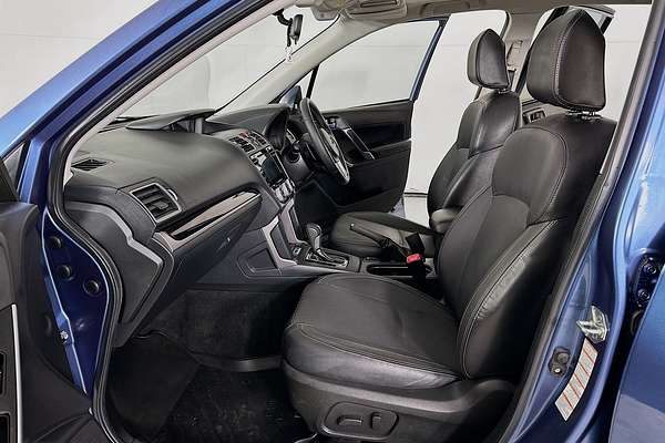 2016 Subaru FORESTER 2.5i-L MY16