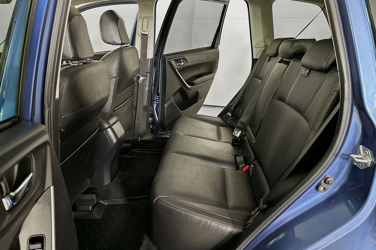 2016 Subaru FORESTER 2.5i-L MY16