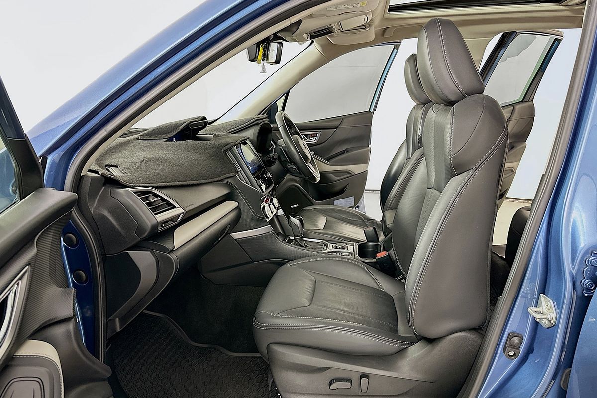 2023 Subaru FORESTER 2.5i-S (AWD) MY23