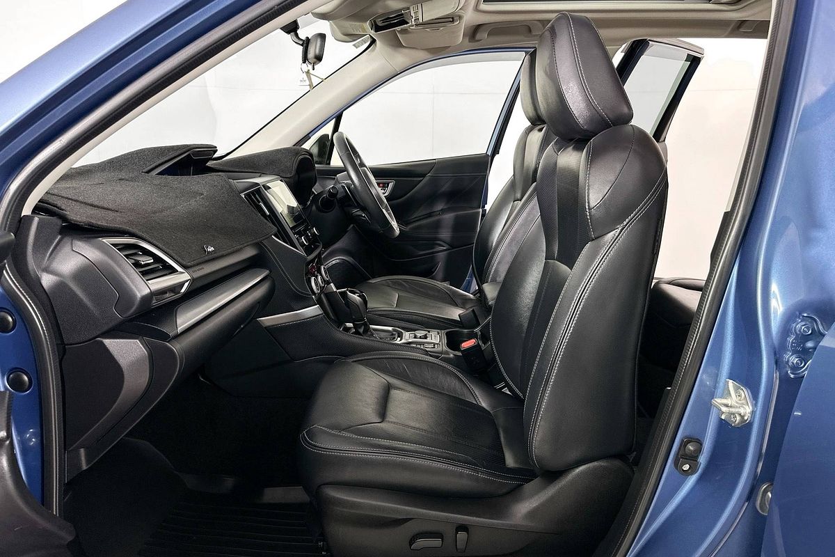 2021 Subaru FORESTER 2.5i-S (AWD) MY21