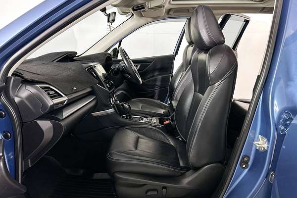 2021 Subaru FORESTER 2.5i-S (AWD) MY21