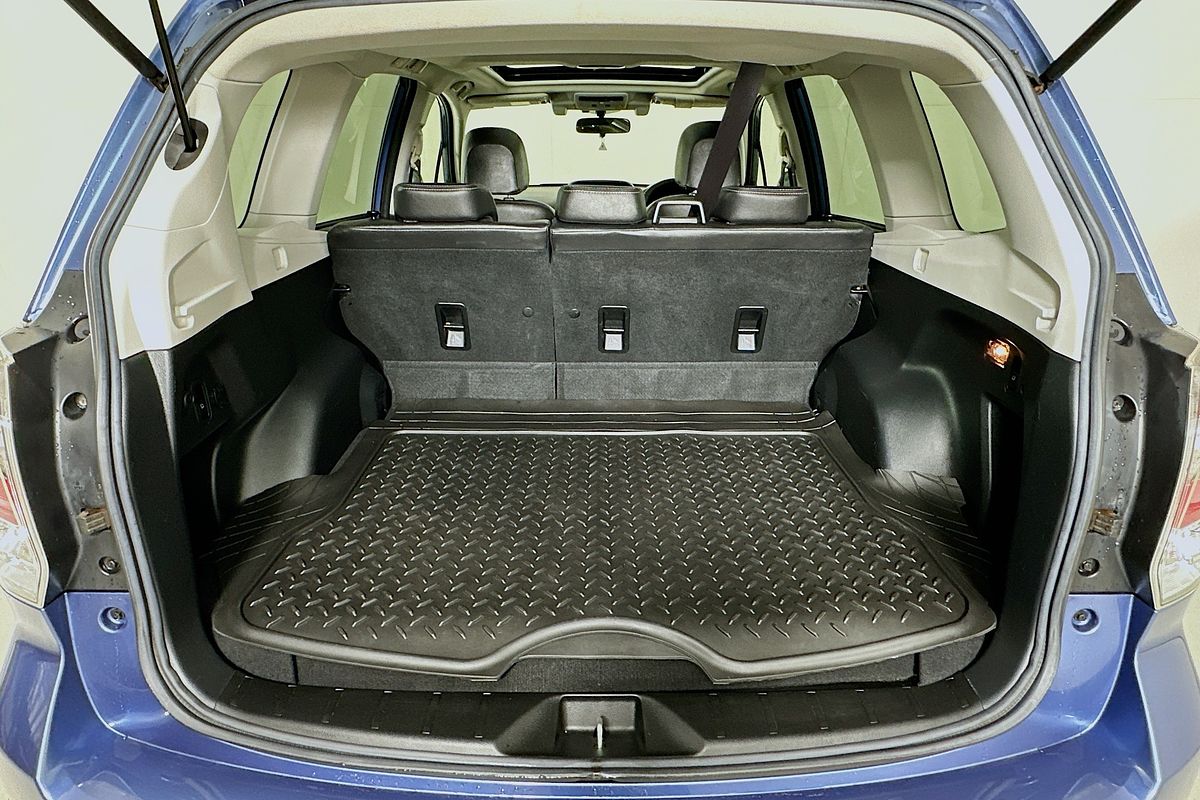 2016 Subaru FORESTER 2.5i-L MY16