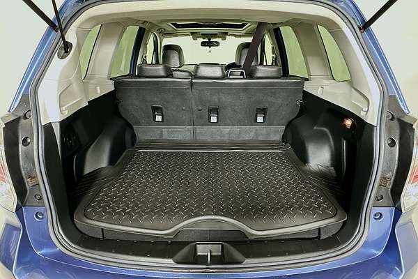 2016 Subaru FORESTER 2.5i-L MY16