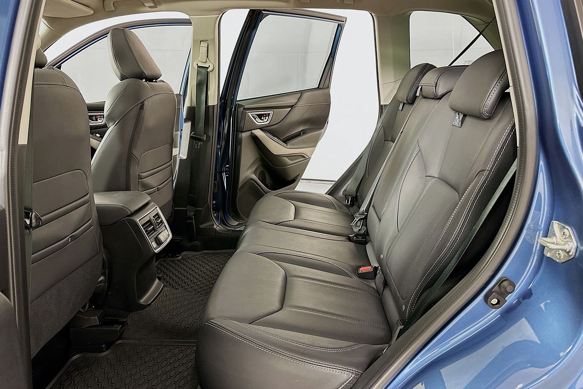 2023 Subaru FORESTER 2.5i-S (AWD) MY23