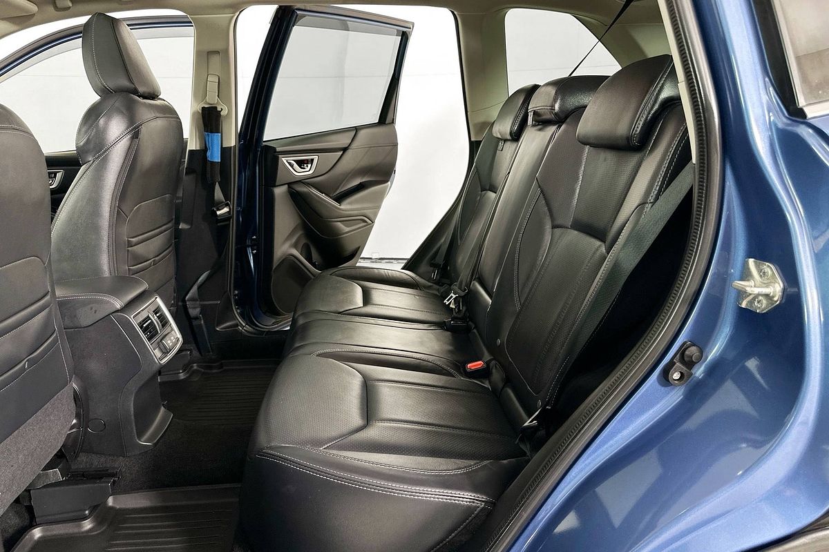 2021 Subaru FORESTER 2.5i-S (AWD) MY21