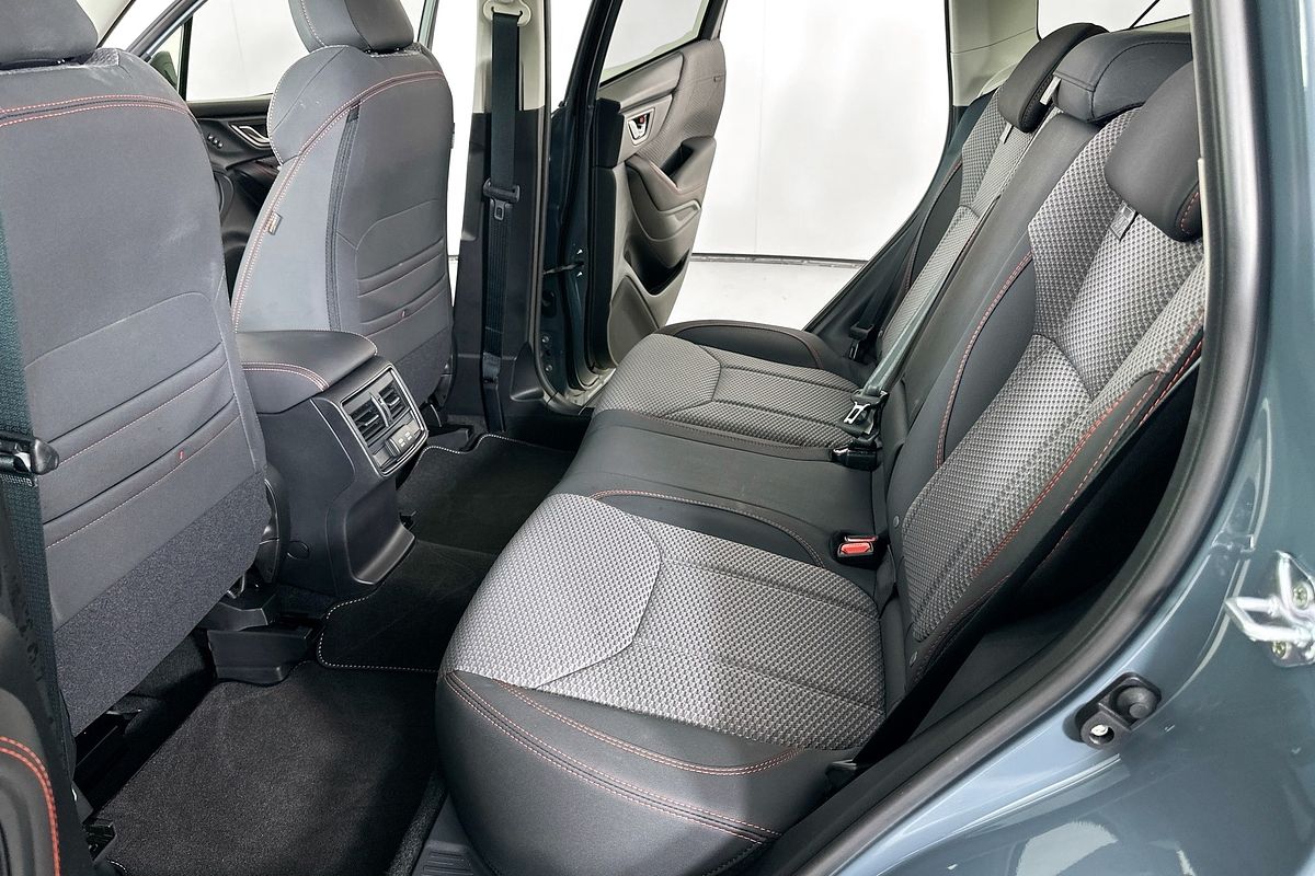 2024 Subaru FORESTER 2.5i SPORT (AWD) MY24