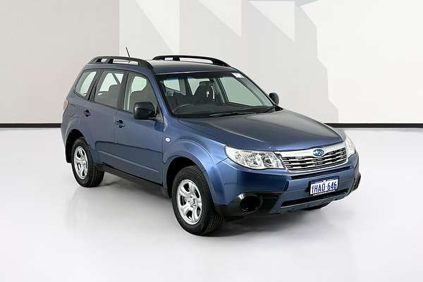 2009 Subaru FORESTER X MY09