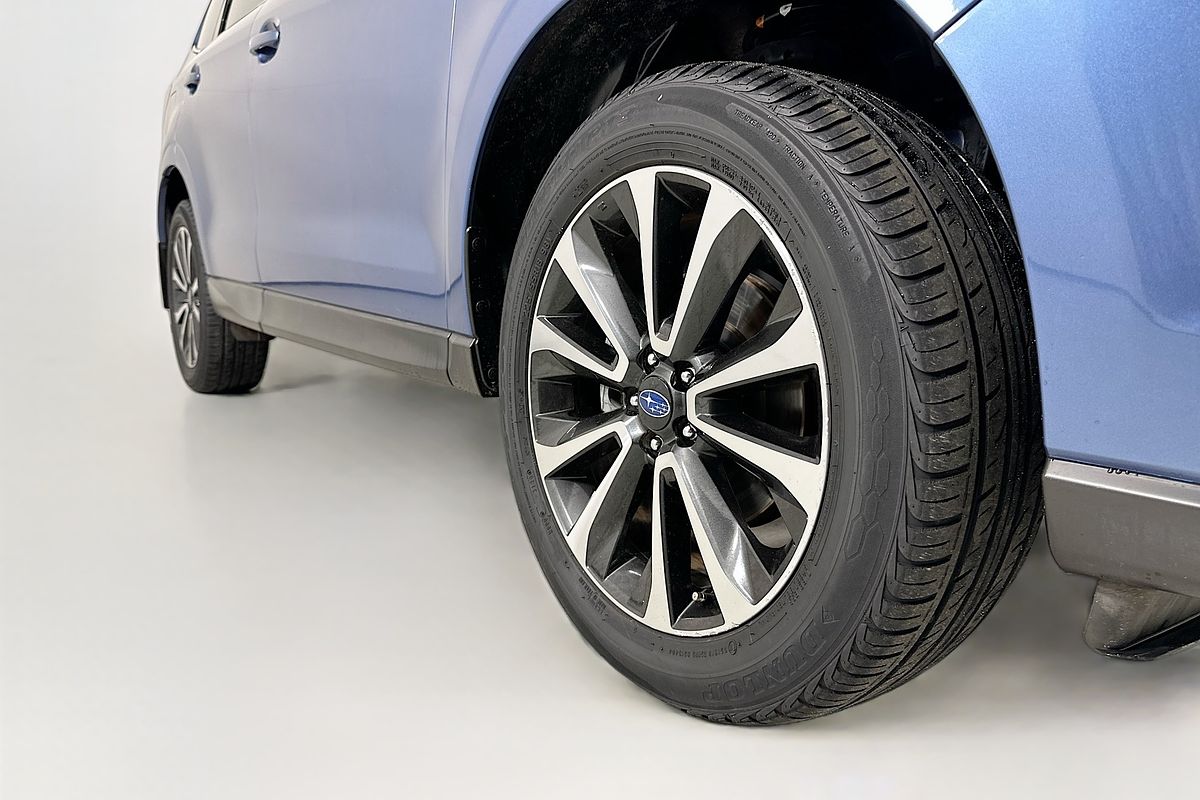 2016 Subaru FORESTER 2.5i-L MY16