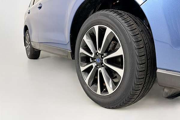 2016 Subaru FORESTER 2.5i-L MY16