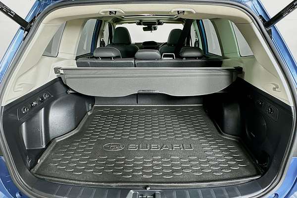 2023 Subaru FORESTER 2.5i-S (AWD) MY23