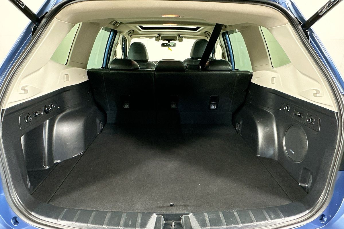 2021 Subaru FORESTER 2.5i-S (AWD) MY21