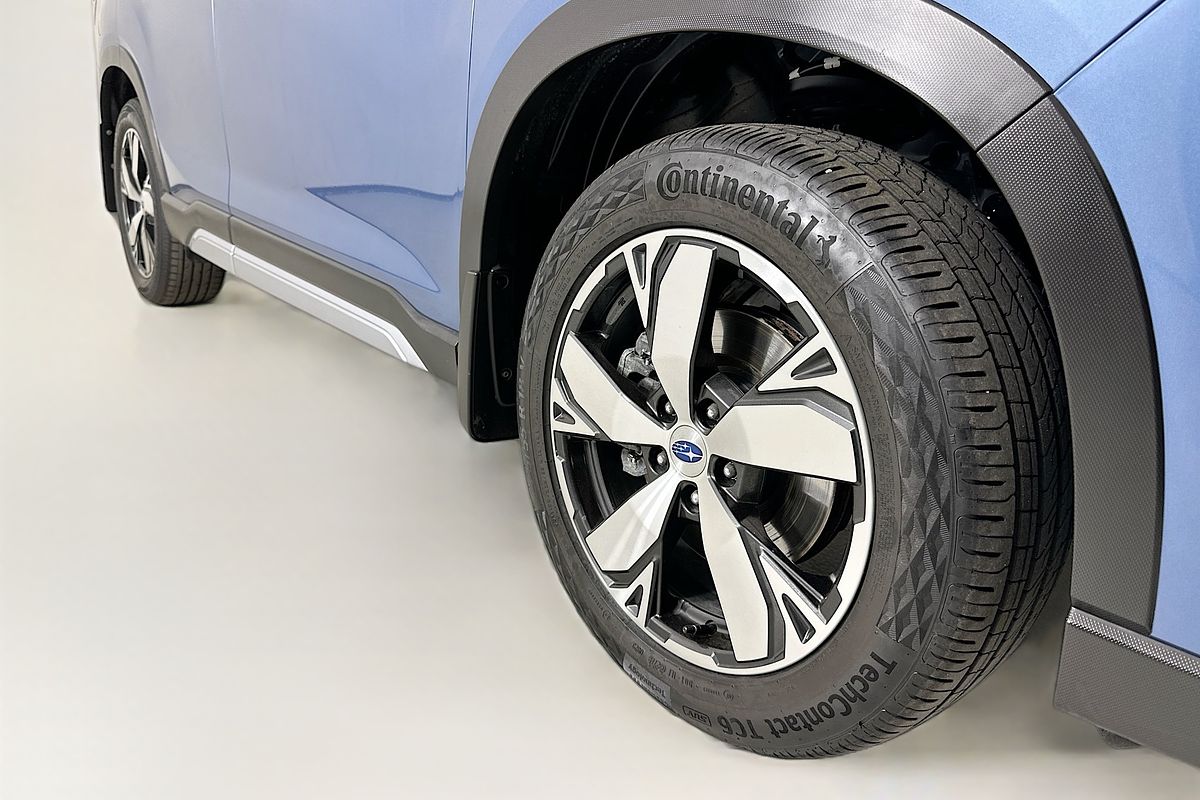 2021 Subaru FORESTER 2.5i-S (AWD) MY21