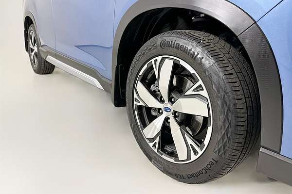 2021 Subaru FORESTER 2.5i-S (AWD) MY21