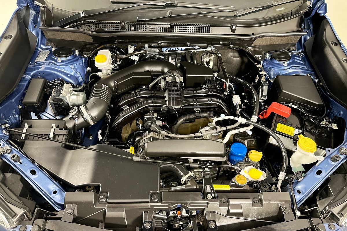 2021 Subaru FORESTER 2.5i-S (AWD) MY21