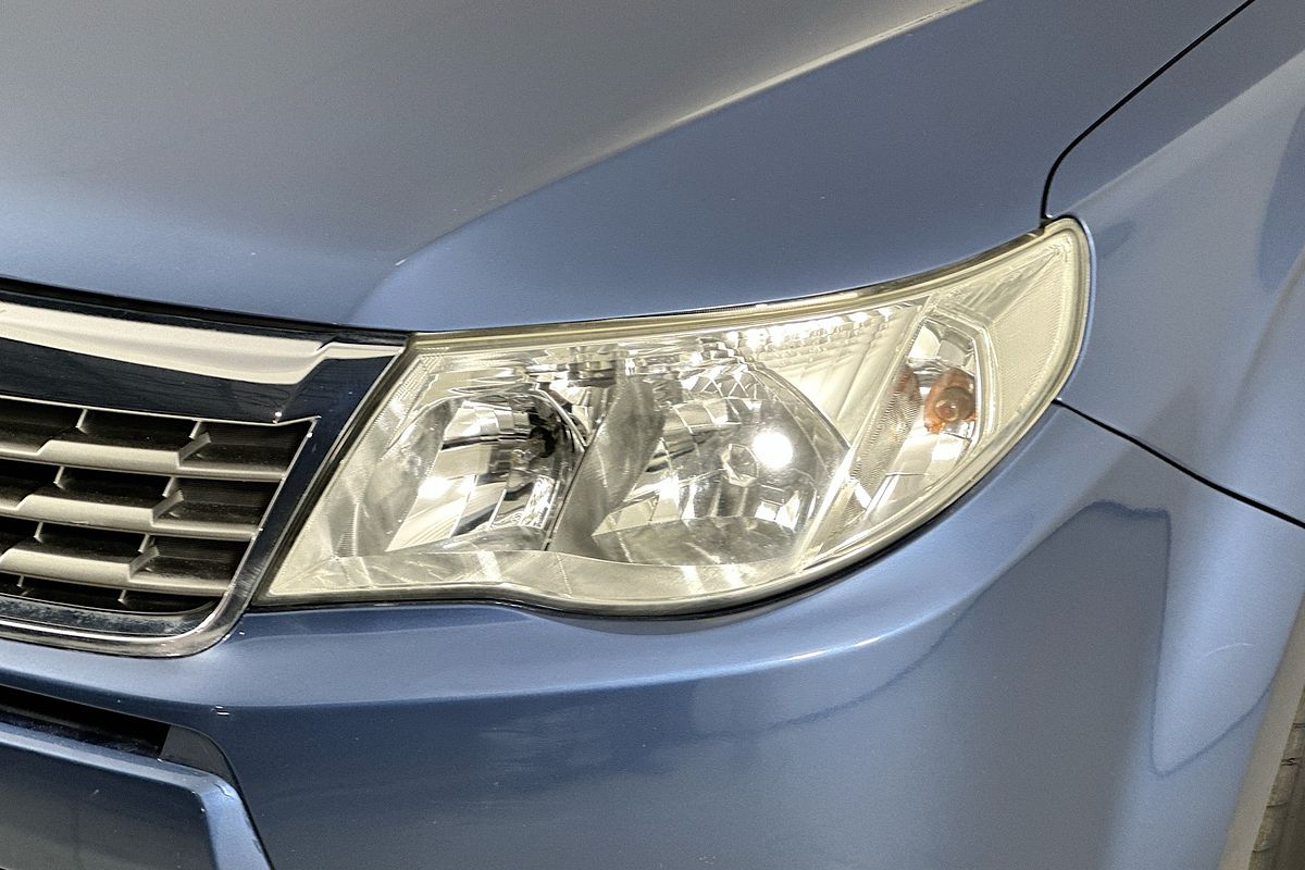 2009 Subaru FORESTER X MY09
