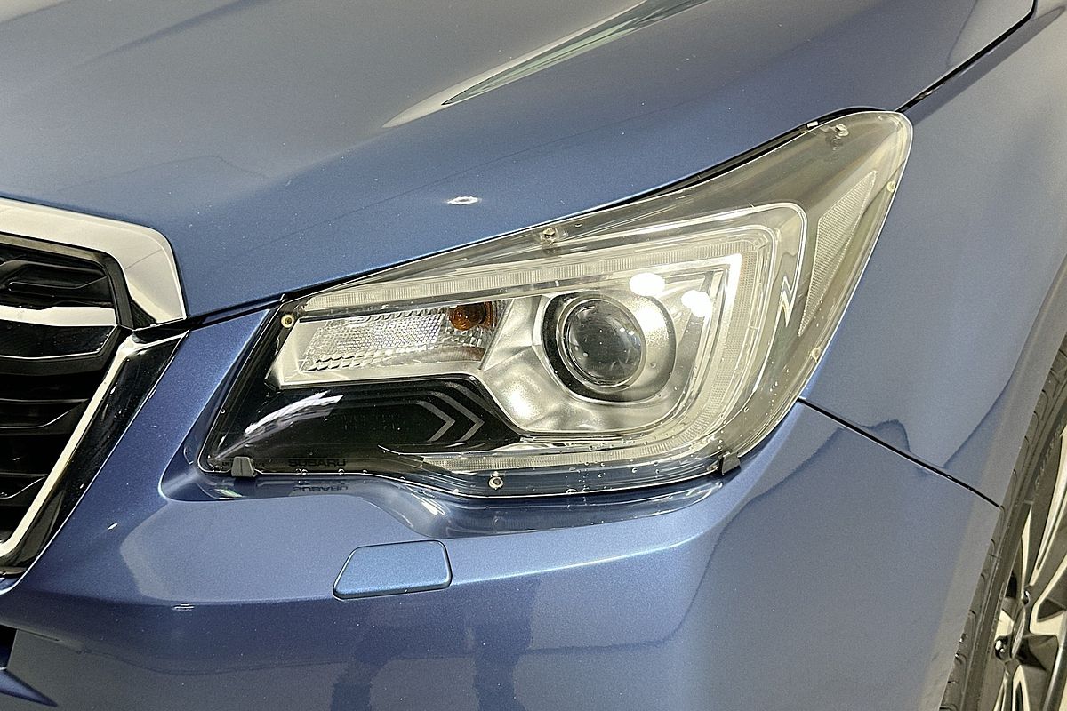 2016 Subaru FORESTER 2.5i-L MY16