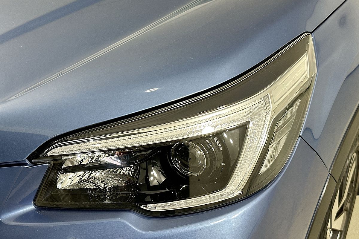 2021 Subaru FORESTER 2.5i-S (AWD) MY21
