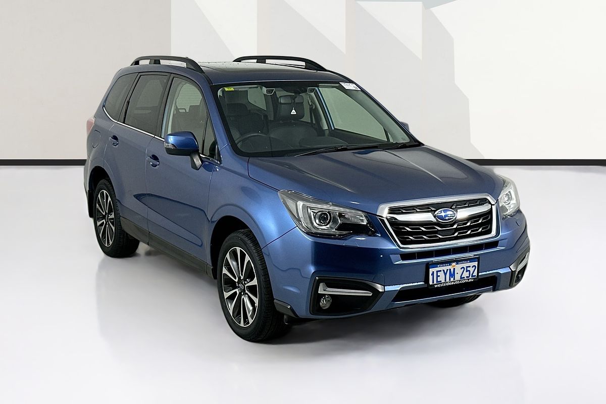 2016 Subaru FORESTER 2.5i-L MY16