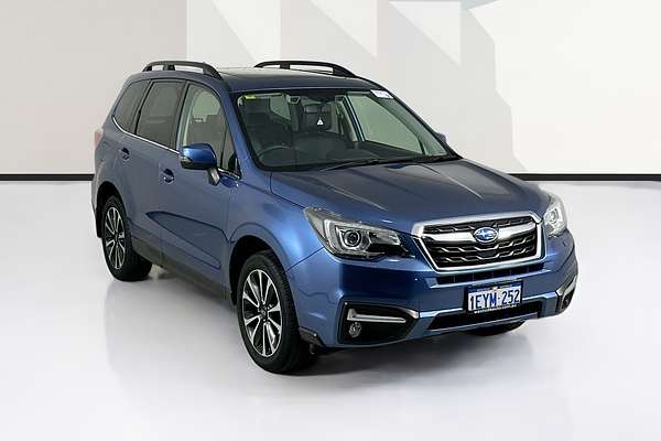 2016 Subaru FORESTER 2.5i-L MY16