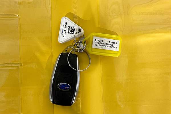 2024 Subaru FORESTER 2.5i SPORT (AWD) MY24