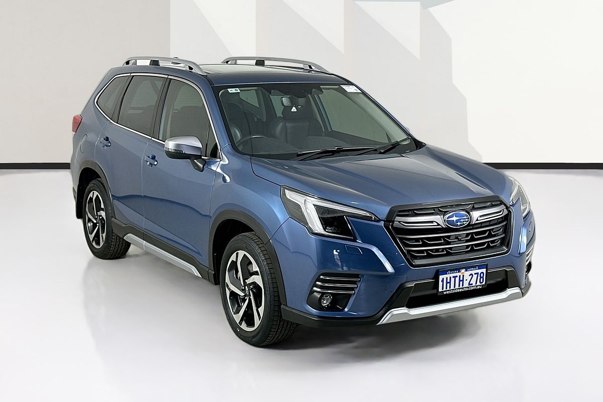 2023 Subaru FORESTER 2.5i-S (AWD) MY23