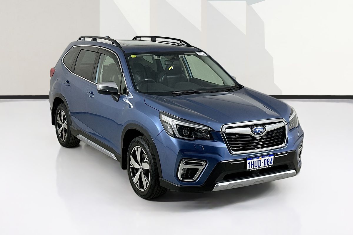 2021 Subaru FORESTER 2.5i-S (AWD) MY21