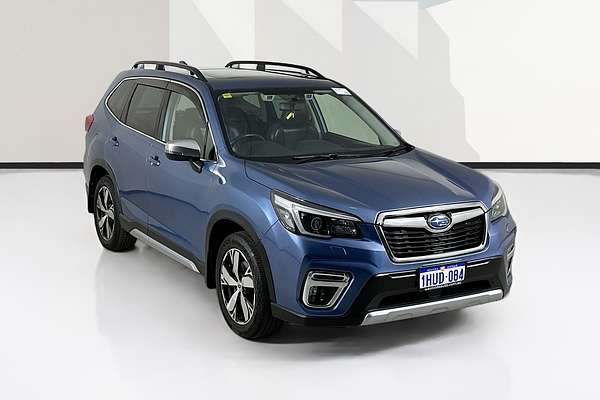 2021 Subaru FORESTER 2.5i-S (AWD) MY21