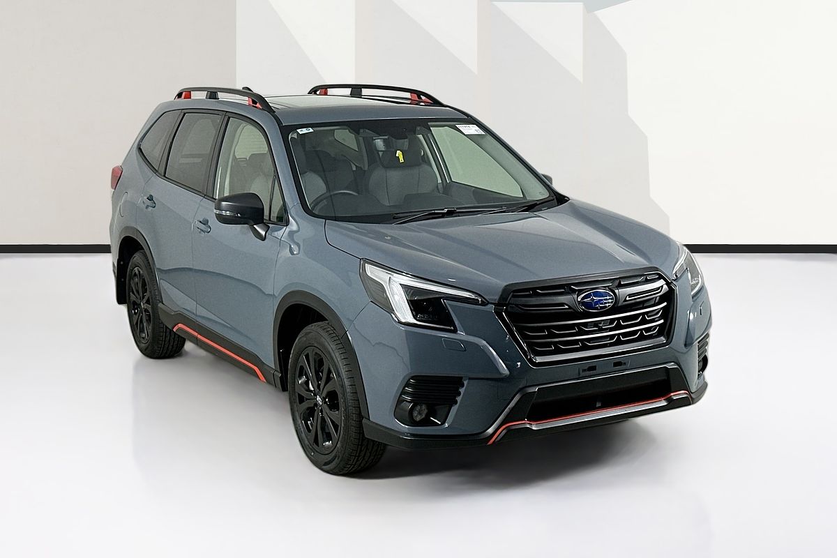 2024 Subaru FORESTER 2.5i SPORT (AWD) MY24