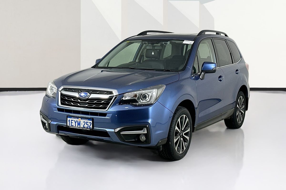 2016 Subaru FORESTER 2.5i-L MY16