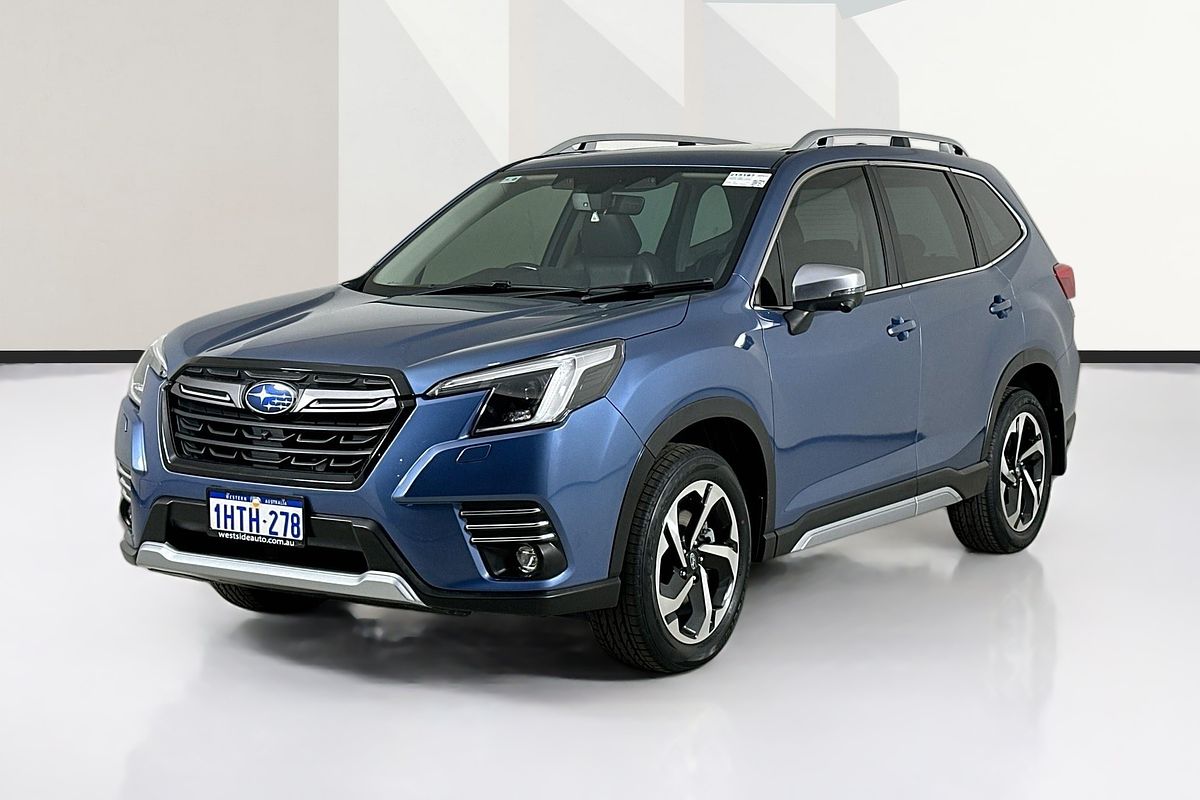 2023 Subaru FORESTER 2.5i-S (AWD) MY23