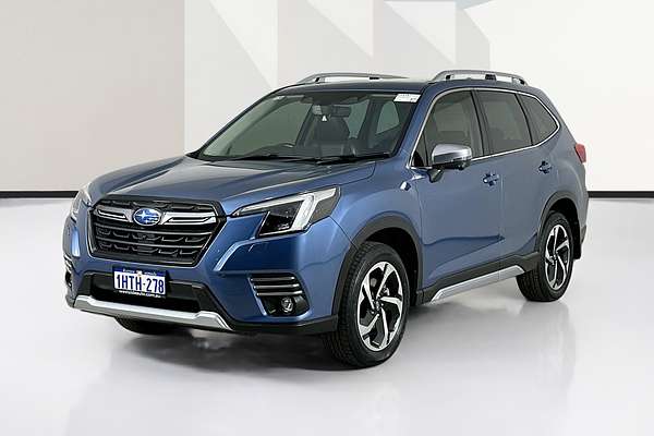 2023 Subaru FORESTER 2.5i-S (AWD) MY23