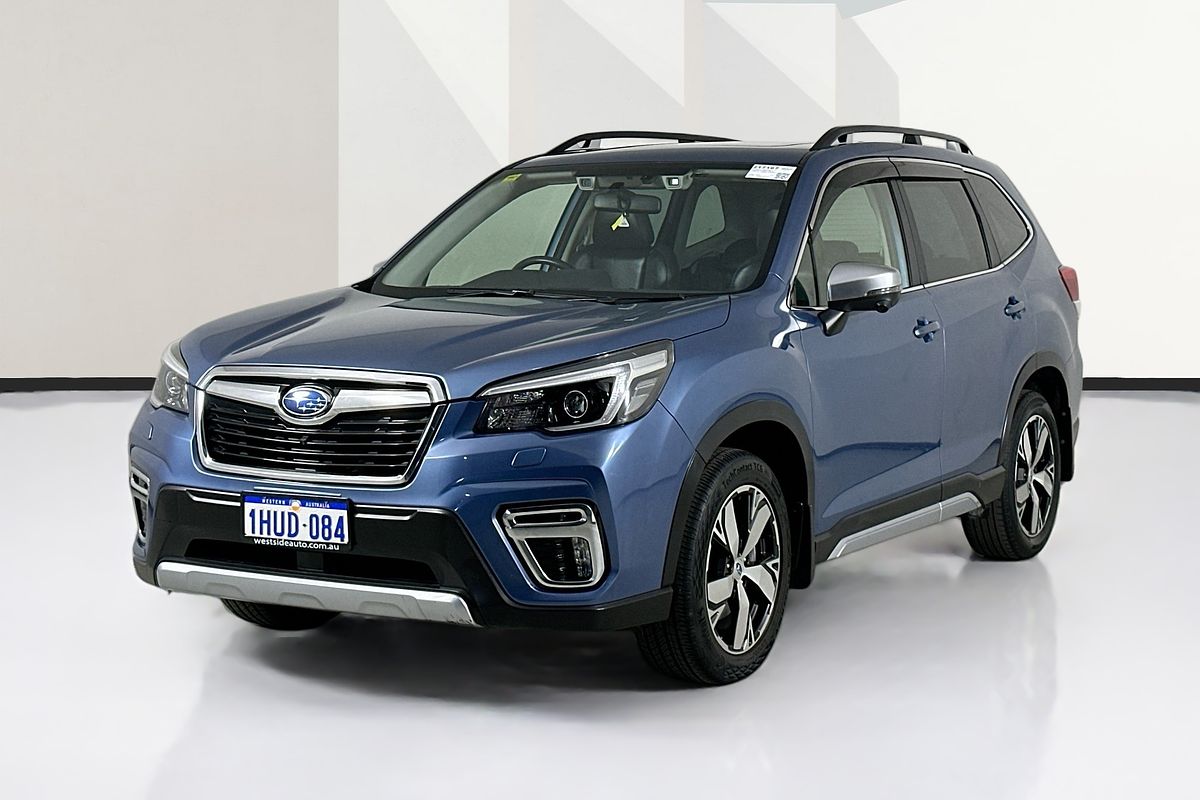 2021 Subaru FORESTER 2.5i-S (AWD) MY21