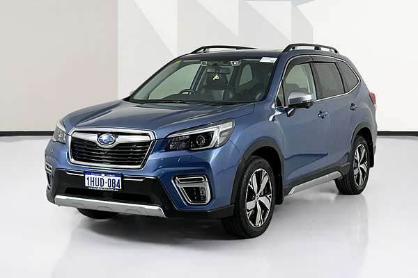 2021 Subaru FORESTER 2.5i-S (AWD) MY21