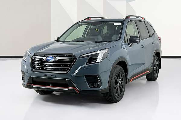 2024 Subaru FORESTER 2.5i SPORT (AWD) MY24